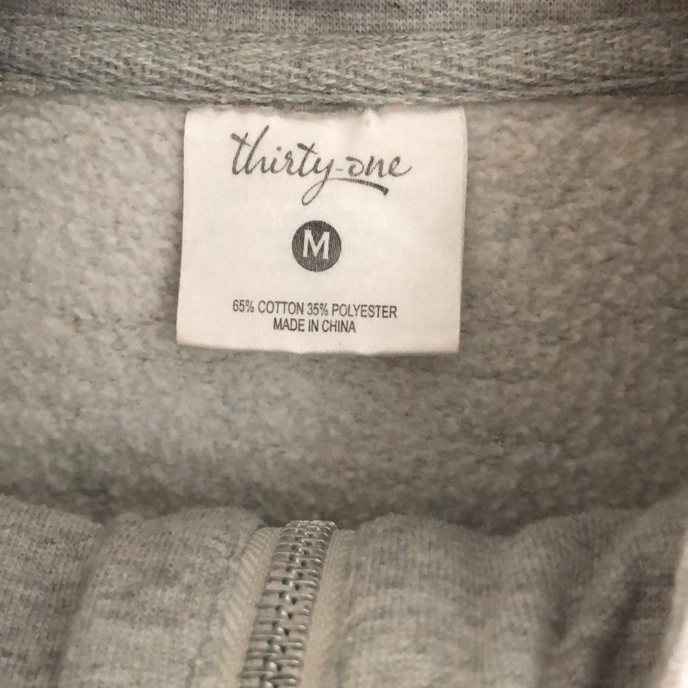 Thirty-One Logo Track Jacket - Picture 3 of 5